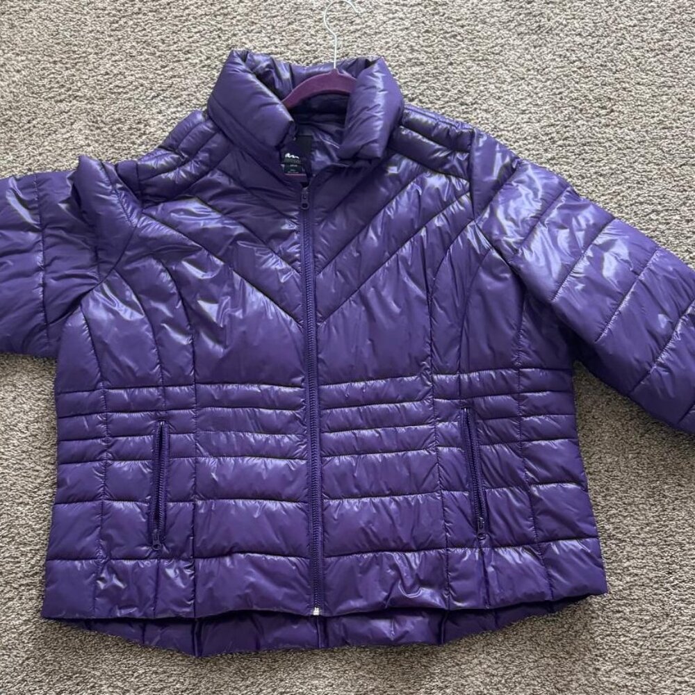 Puffer Jacket - Lightweight made for Lane Bryant